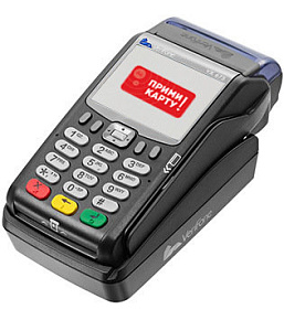�������� ��� ���������� VeriFone Vx675